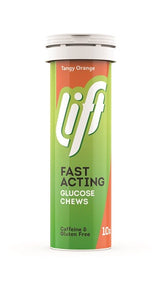 Lift Fast Acting Glucose Chews (10) (Was Glucotabs)