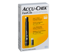 Accu-Chek Fastclix Fingerprick Device