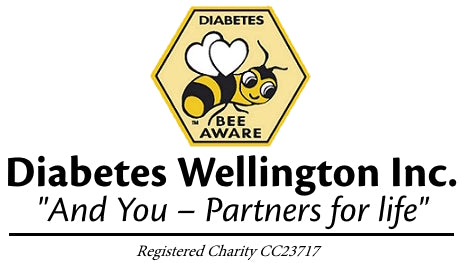 Diabetes Wellington Incorporated logo