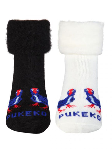 Bedsocks - Patterned