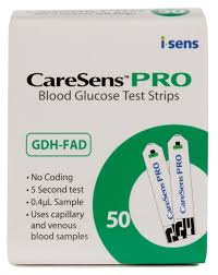 CareSens Pro Test Strips