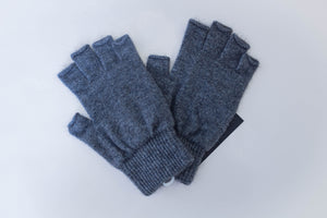Gloves - Merino Possum - Half Finger