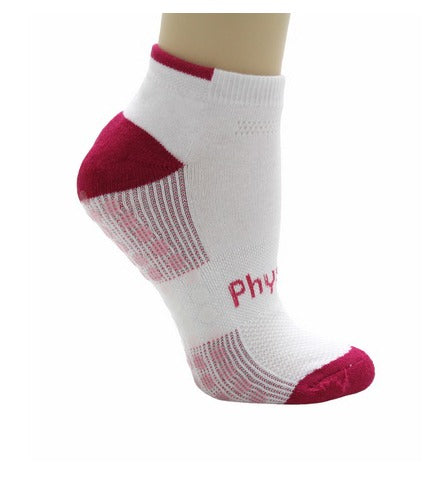 PhysiPod Socks (Non Slip Ankle)