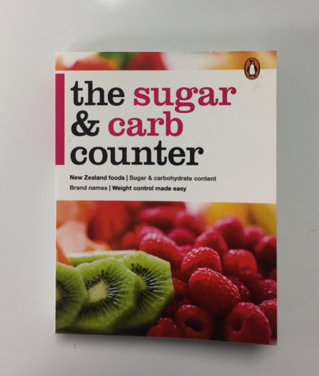 The Sugar & Carb Counter