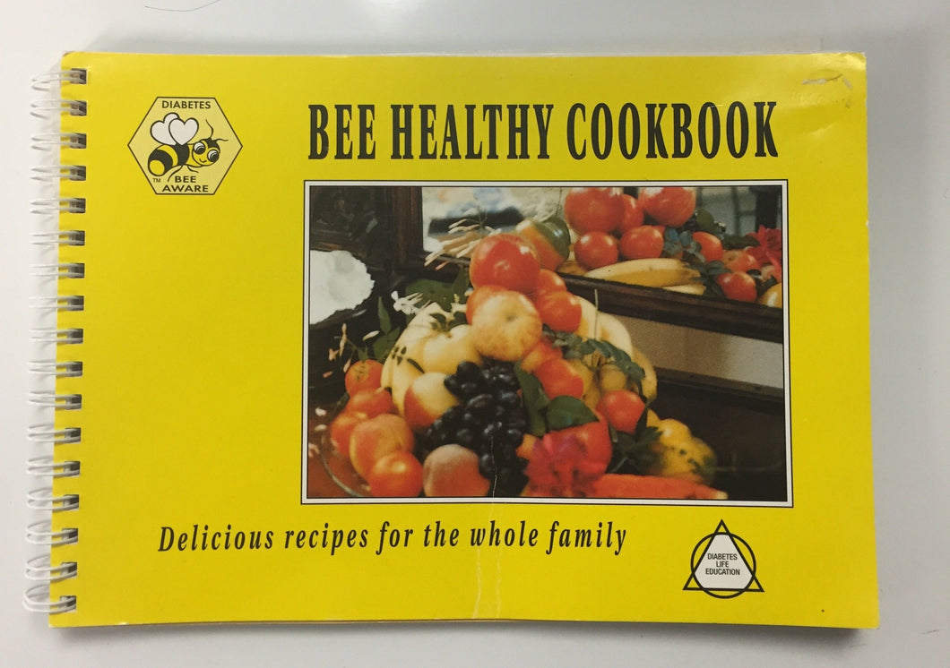 Bee Healthy Cookbook
