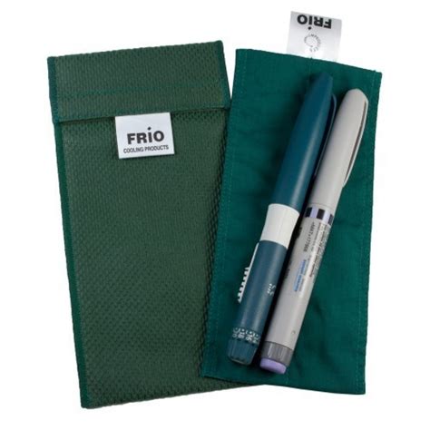 Frio Cooling Wallet - Duo Pen