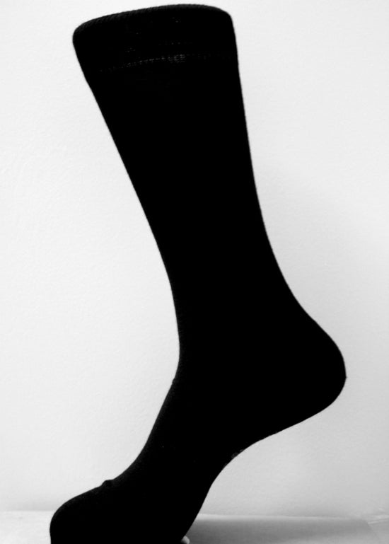 Merino Wool Dress Socks with Health Top